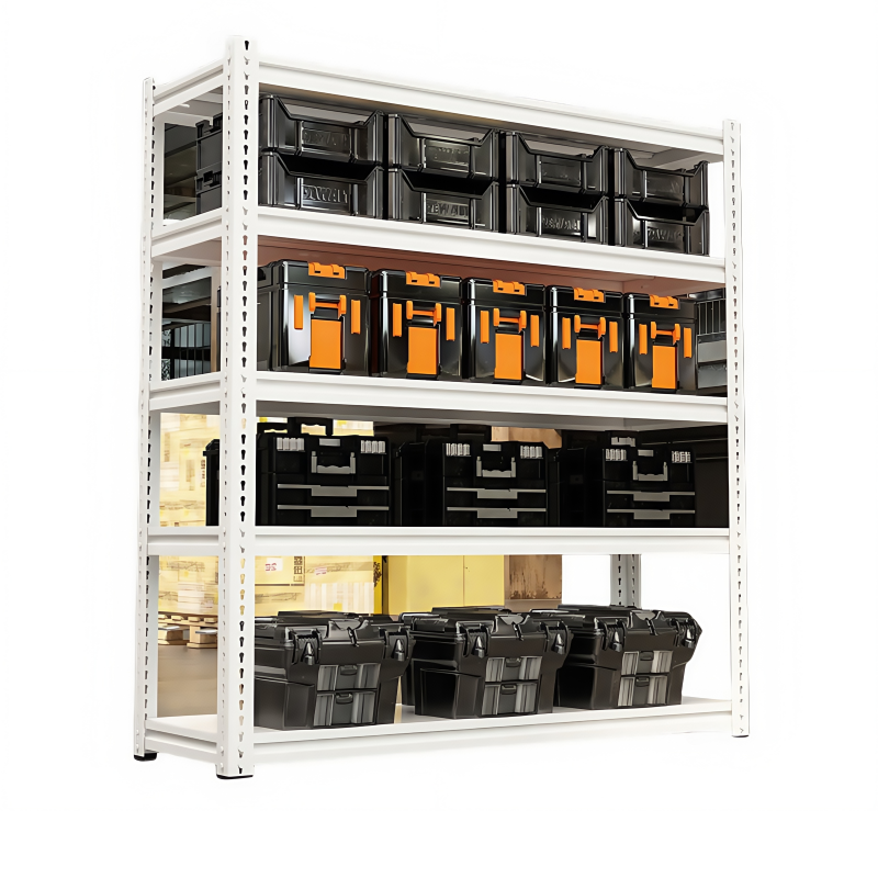 义尊 货架 1500*300*2000mm(100KG) 组高清大图