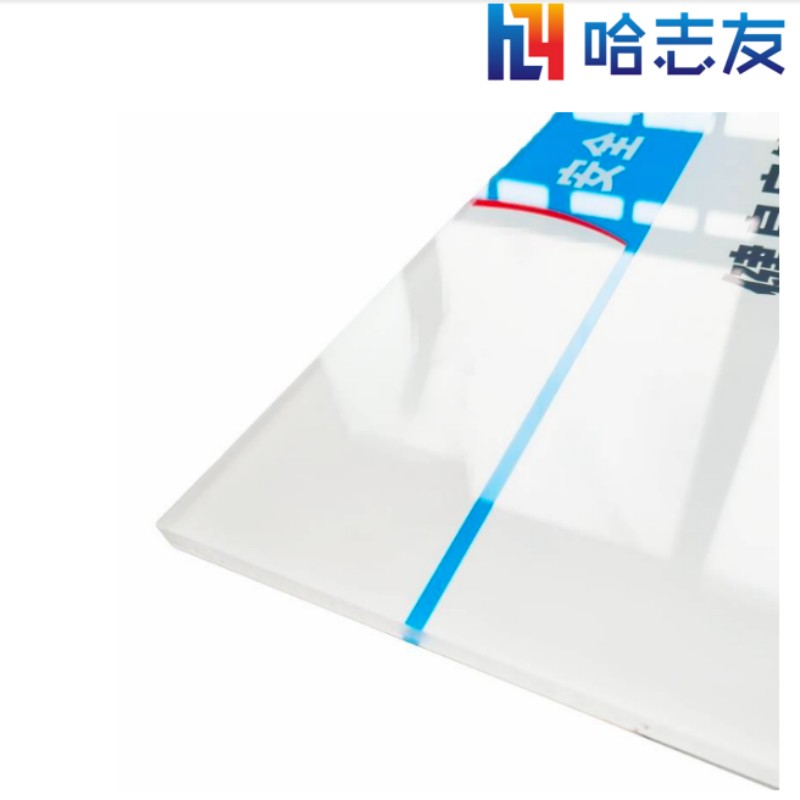哈志友亚克力揭挂牌展板40*60cm设计新颖,优质材料,支持定制高清大图