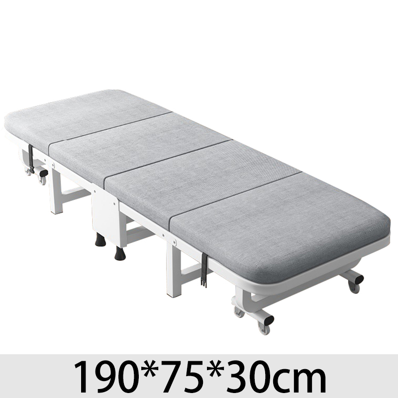 豫汉迎办公室折叠床75cm张高清大图