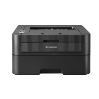 联想(Lenovo)LJ2405 黑白激光打印机 28页/分钟高速 A4打印