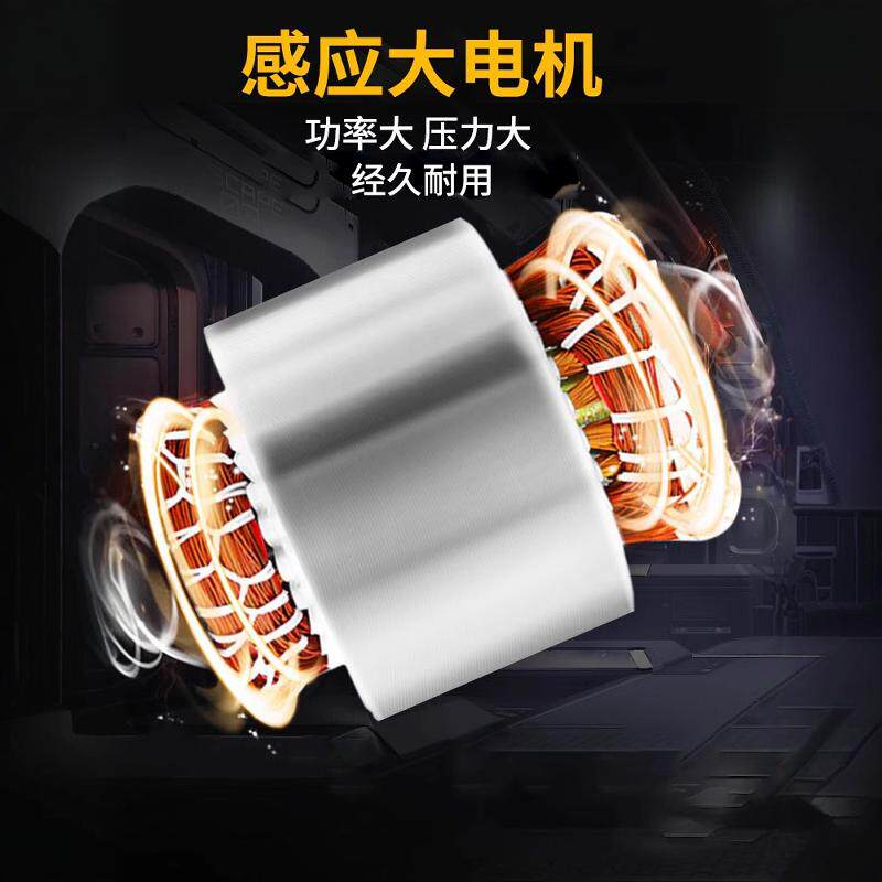 水魔力 洗车机SML-2200MG 3KW全自动380v泵头1814 20米管.高清大图