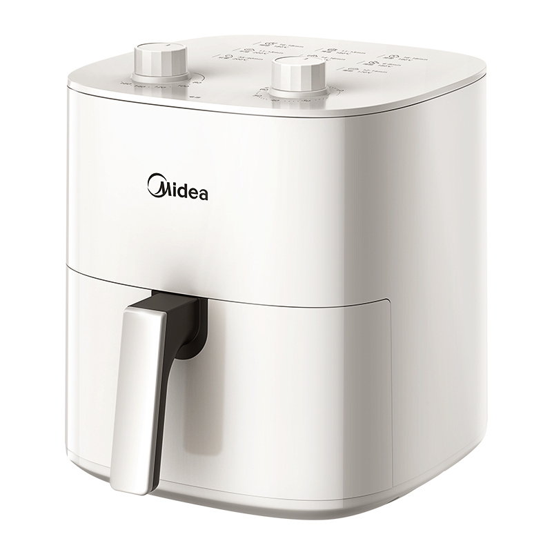 美的 5升空气炸锅MF-KZE50D85高清大图