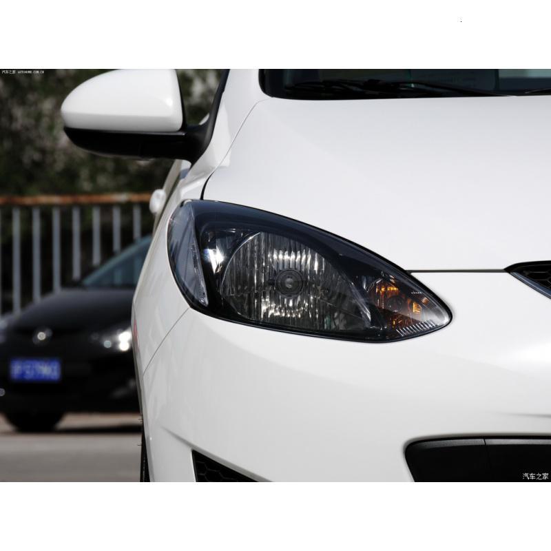 适用马自达2大灯总成马2劲翔大灯前大灯前灯半总成大灯总成优质大灯