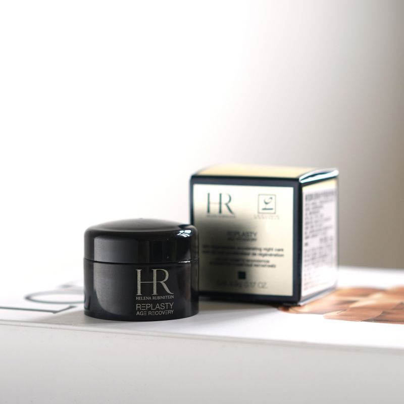 赫莲娜黑绷带面霜 抗皱紧致 护肤化妆品小样5ml高清大图