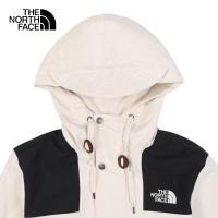 TheNorthFace北面冲锋衣男女2020秋冬新款户外防风防泼水连帽运动夹克单层潮牌外套4NB2