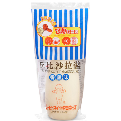 丘比沙拉酱香甜味150g