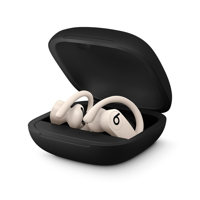 Beats Powerbeats Pro 完全无线高性能耳机运动蓝牙耳机白色真无线PB pro稳固佩戴