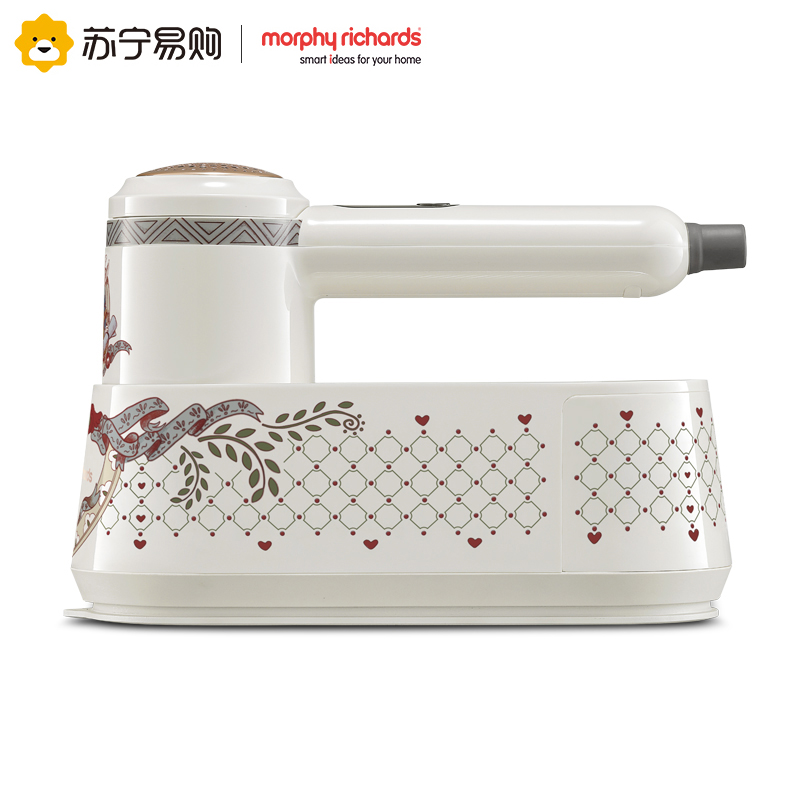 摩飞(Morphyrichards)挂烫机 手持挂烫机家用电熨斗 蒸汽熨烫机熨衣机旅游出差便携式MR2032联名款高清大图