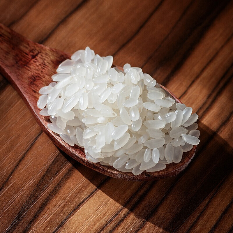 北纯 有机长粒香大米 5KG高清大图