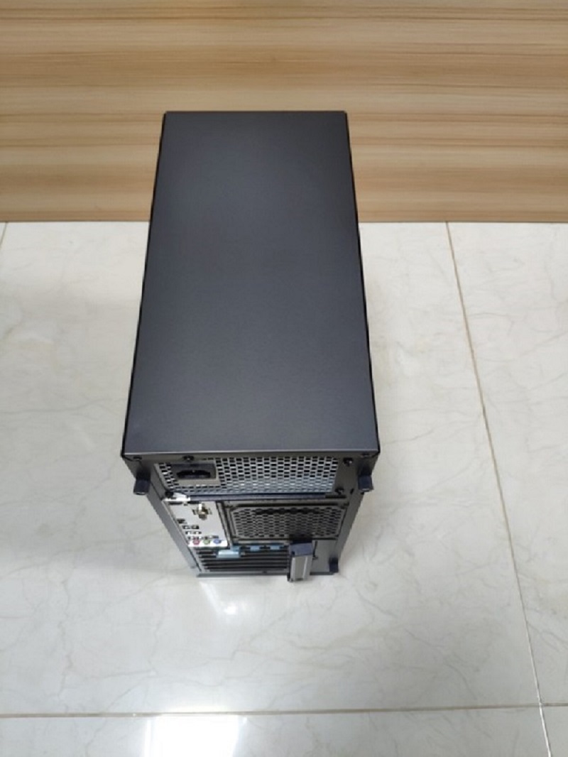 锐龙R5-2600/16G/256G/RX580 8G/DIY组装电脑高清大图