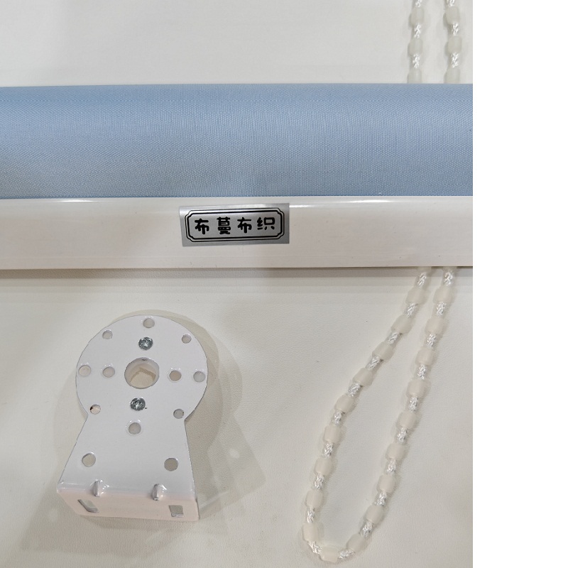 遮光卷帘窗帘高清大图