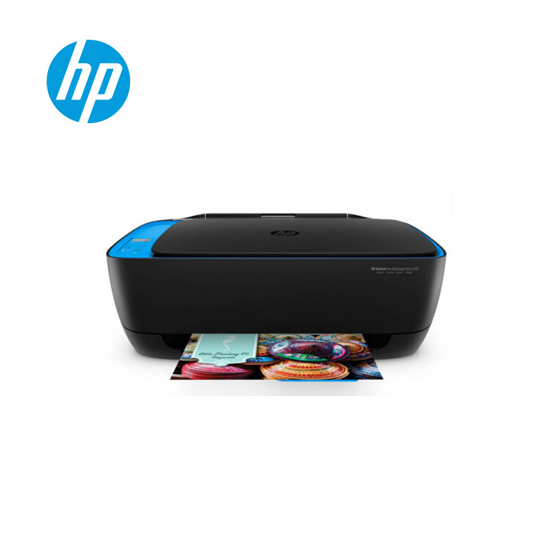 惠普HP Deskjet 4729惠省 plus 系列 彩色喷墨一体机