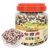 七河源红豆薏仁粥1.38kg 红小豆 薏仁米 红豆薏仁粥 东北 五谷 杂粮 粗粮 大米伴侣