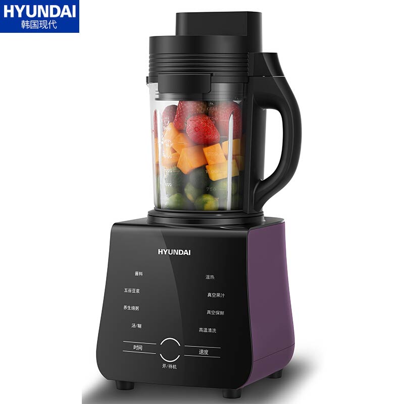 韩国现代破壁机 报价行情 排行 品牌 参数 怎么样 图片 商家 苏宁易购