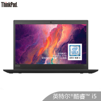 联想ThinkPad X390(00CD)第八代英特尔®酷睿™i5 13.3英寸轻薄本笔记本电脑 i5-8265U 8GB 512GB FHD