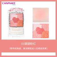 肯美花漾瑰丽胭脂 02