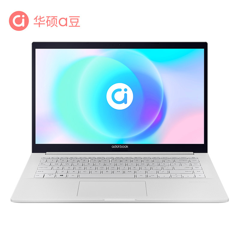 华硕(asus)adolbook14 华硕a豆14 高颜值轻薄本 学生商务办公笔记本