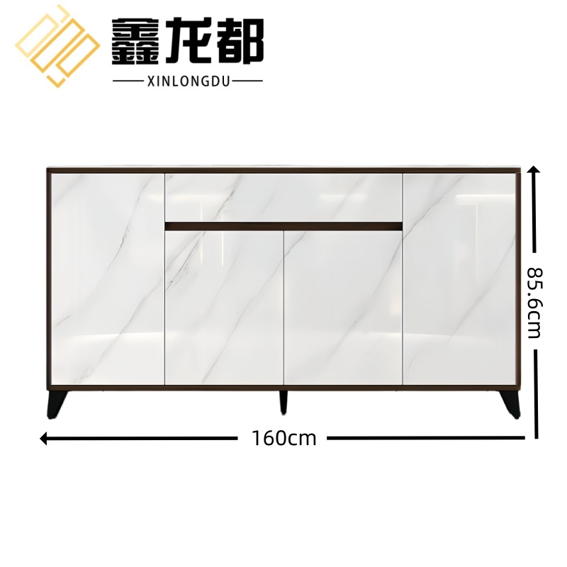 鑫龙都 餐边柜1.6米 台