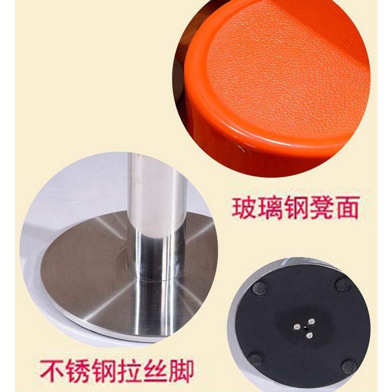 昌烨都 凳子34*34*44cm个高清大图