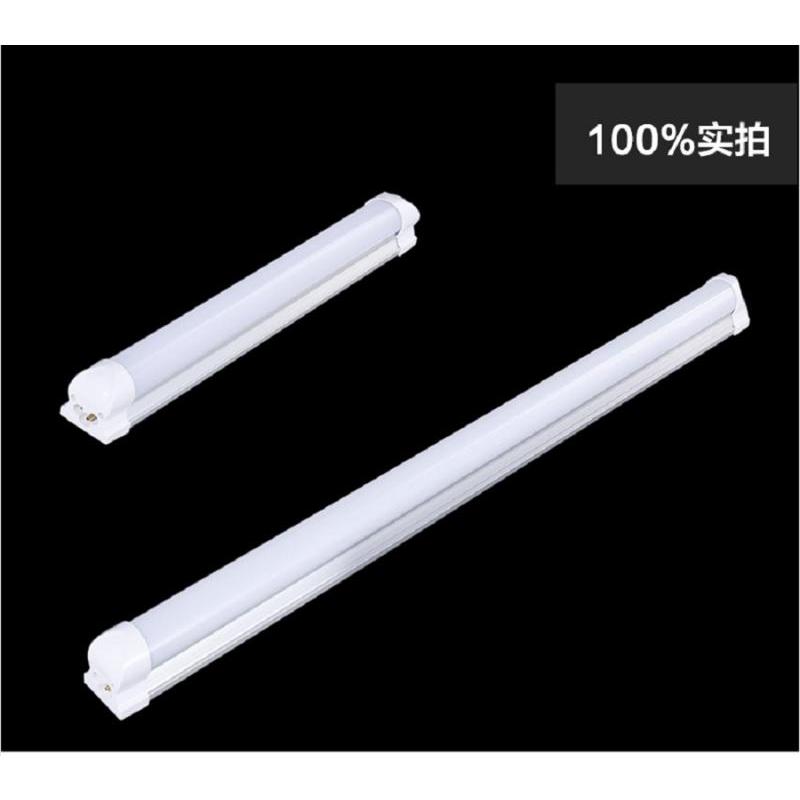 捷能新源 照明灯管 18w 荧光灯管 0.6米