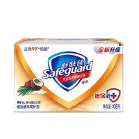 舒肤 /椰油精华呵护型香皂 108克