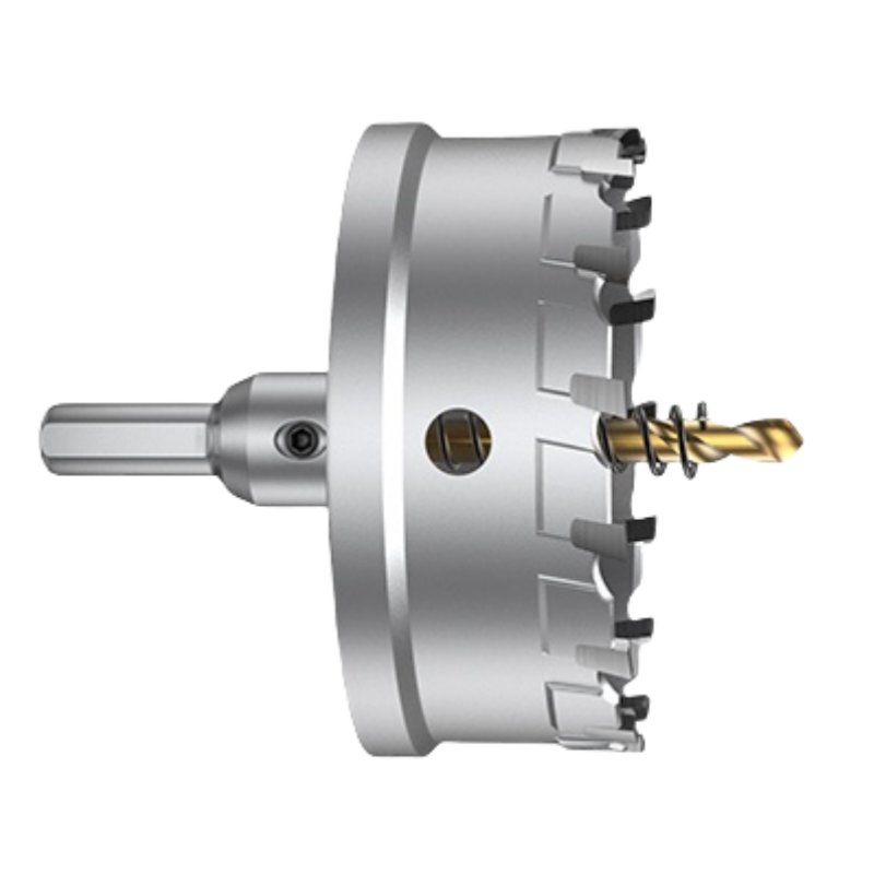 智铮朗月 合金不锈钢开孔器 85mm 个高清大图