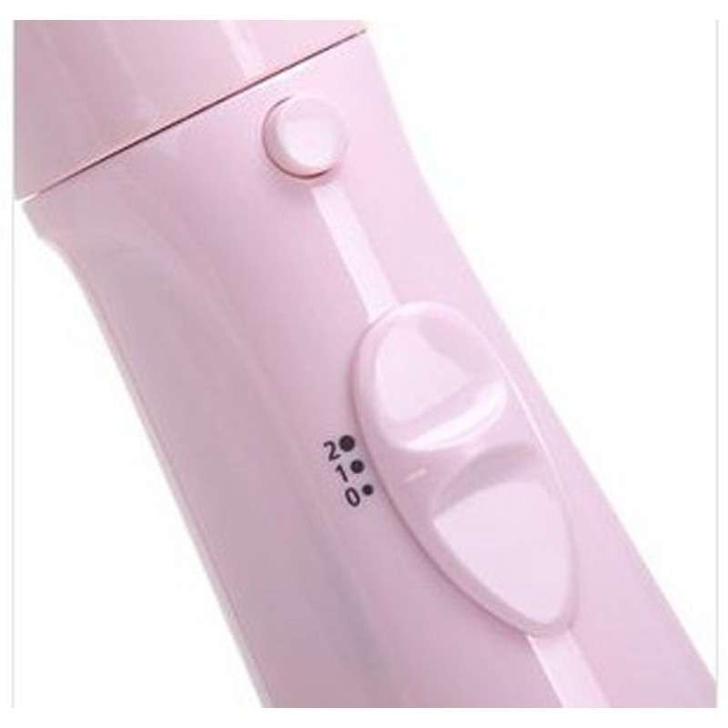 松下 (Panasonic) 卷发棒 EH-KA23-P 卷发器 吹卷造型梳 卷直两用美发器 卷发梳子 烫发棒烫发器高清大图