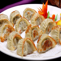 喜世 蒸煎饺1000G