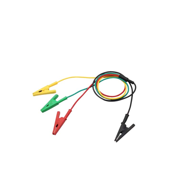 鑫马 电缆短接线含钳 3m 条高清大图