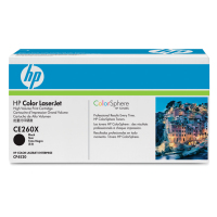惠普 649X 硒鼓(CE260X) 17000 页 黑色 (适用 HP CP4525 系列) (支)