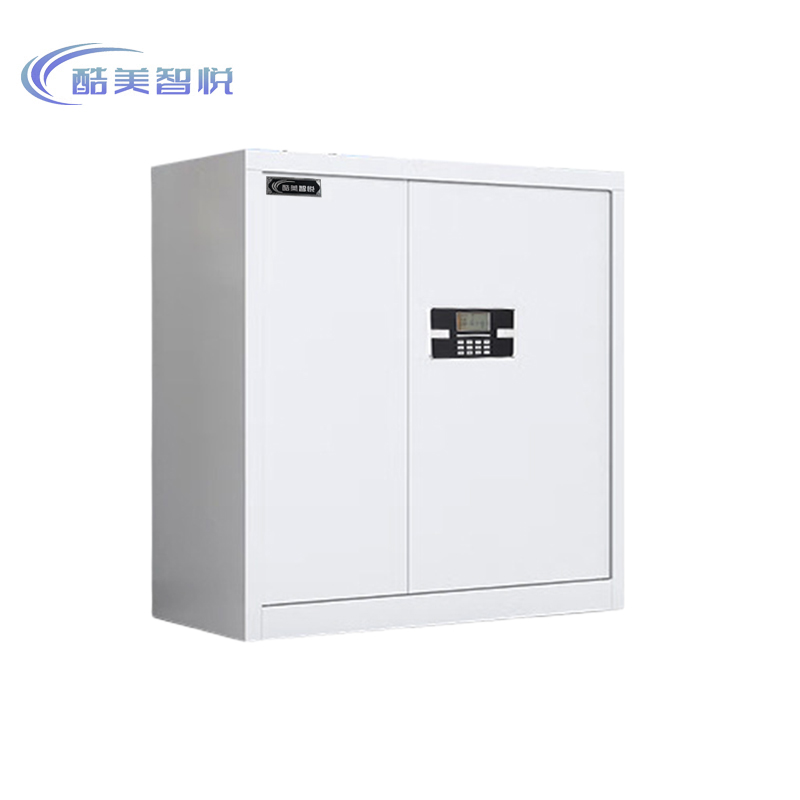 酷美智悦 钢制单节保密柜电子密码锁900*420*937mm KM-JZ402 个高清大图