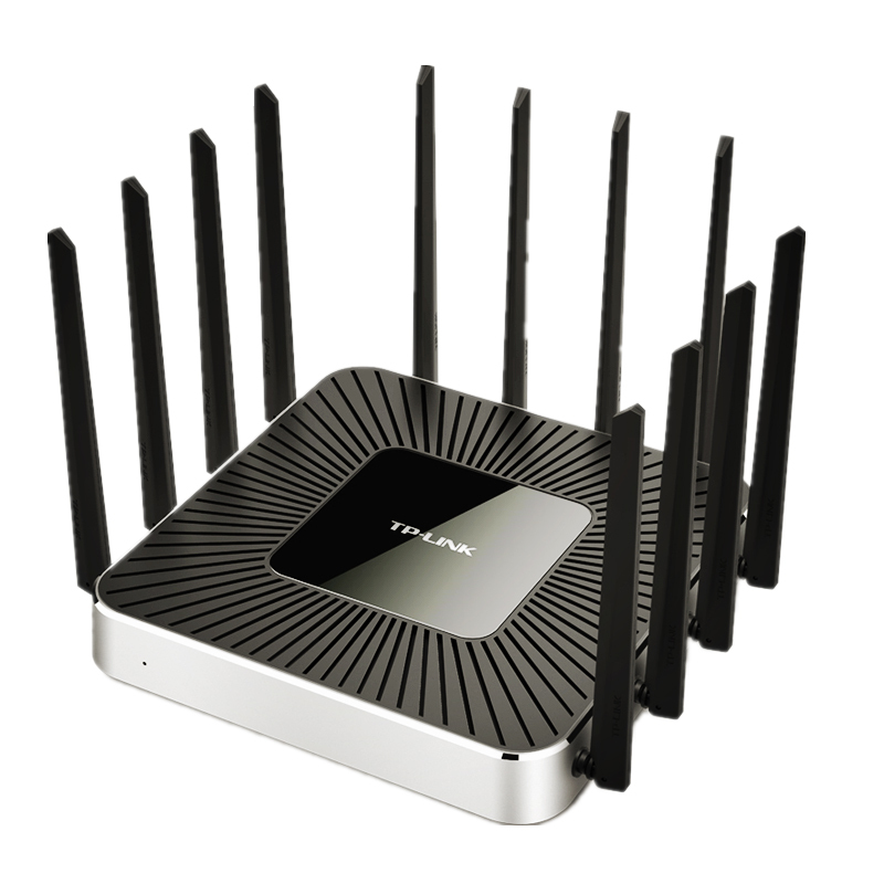 TP-LINK TL-WVR4300L AC4300三频企业级无线路由器 千兆端口wifi穿墙