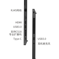 [支持win7]联想ThinkPad L14 14.0英寸轻薄办公商务笔记本电脑 定制(四核i5-10210U 16G 512SSD WIN10 FHD屏