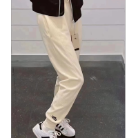 NIKE耐克长裤运动休闲加绒保暖针织女裤FV8442-114 ZXcYD M FV8442-114