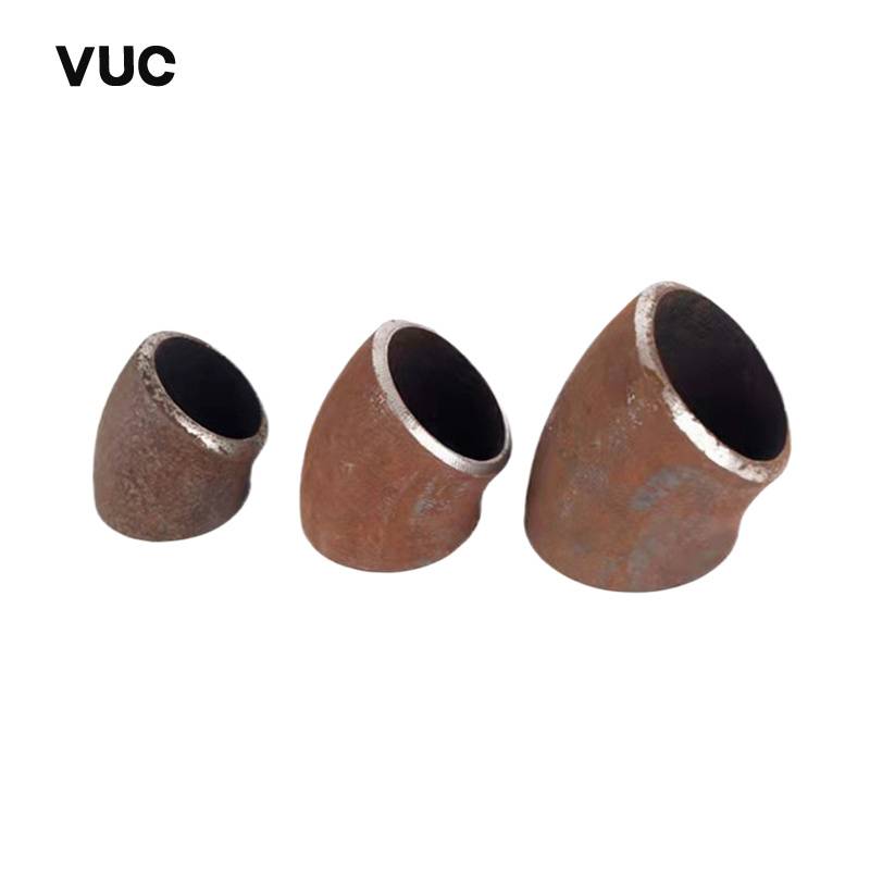 VUC 无缝焊接弯头 15mm 个高清大图