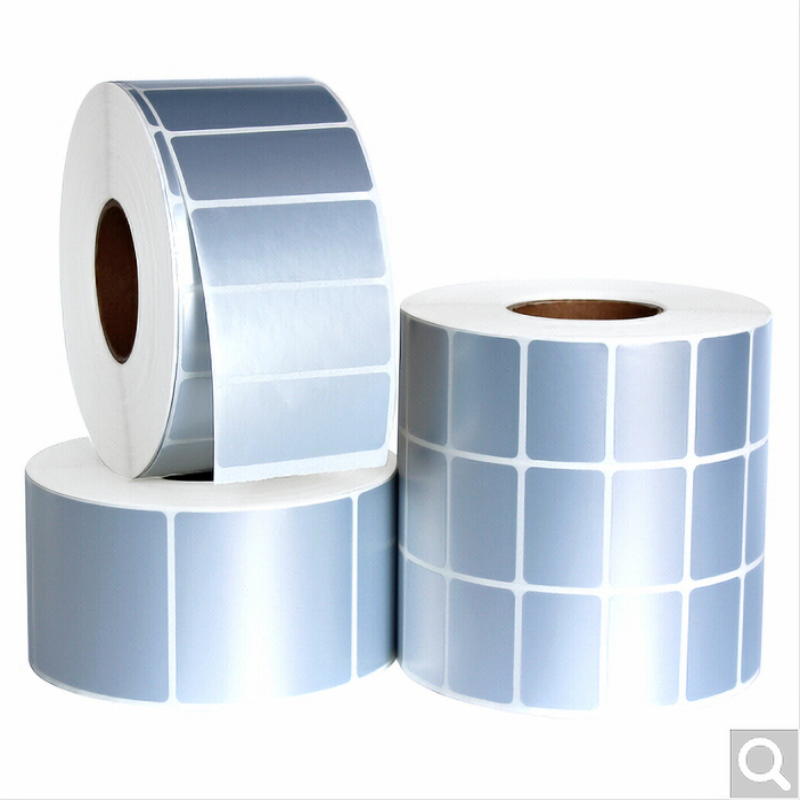 亚银PET (70*45mm 资产卡片)定制.标签纸