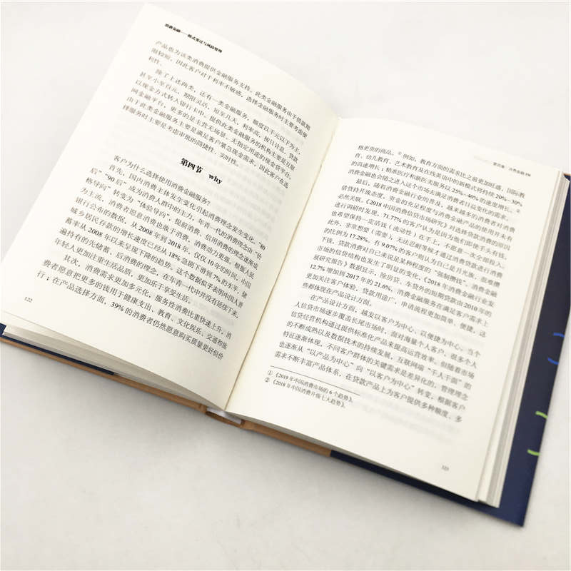 醉染图书消费金融:模式变迁与风险管理9787302539551高清大图