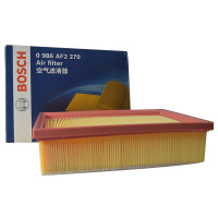 国产博世(BOSCH)国产空气格滤清器空滤滤芯 0986AF2270 进口雪铁龙C4C4 Picasso1.8L2.0L