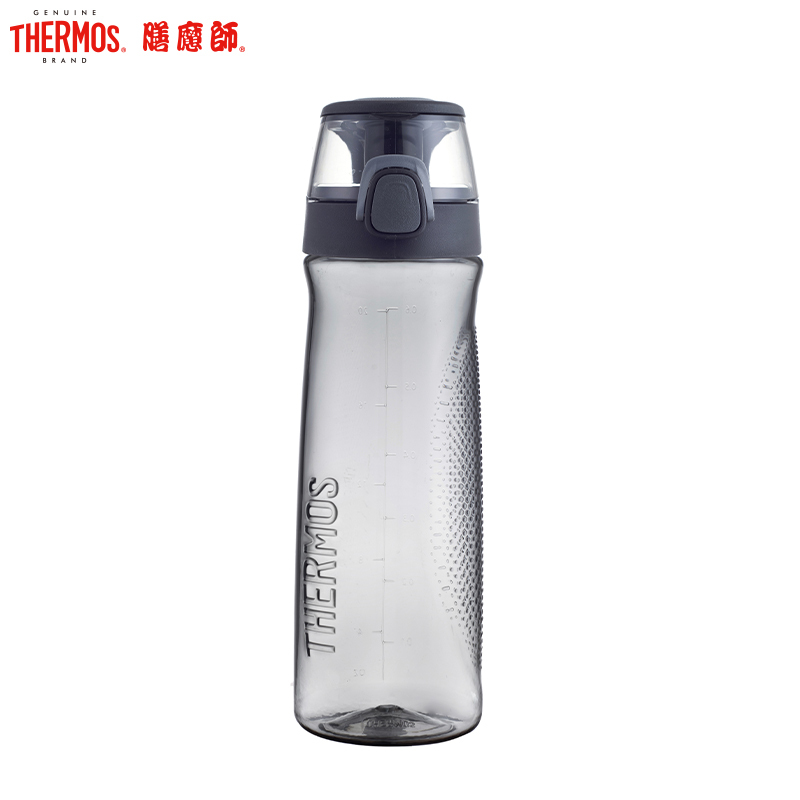膳魔师(THERMOS)朱一龙同款水杯Tritan塑料杯运动水杯膳魔師TCSD-700小哑铃 700ml 家用/旅行
