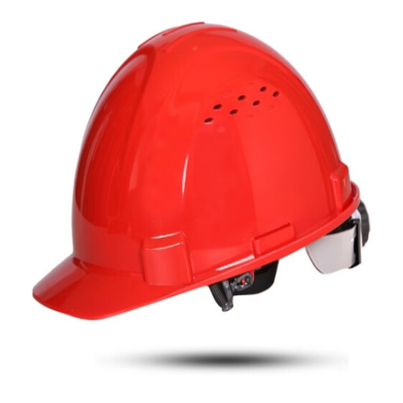 霍尼韦尔(Honeywell) H99S安全帽 H99RA101S 带透气孔。