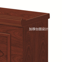 钜晟油漆条桌领导1.6米会议台发言台JS-JX0316