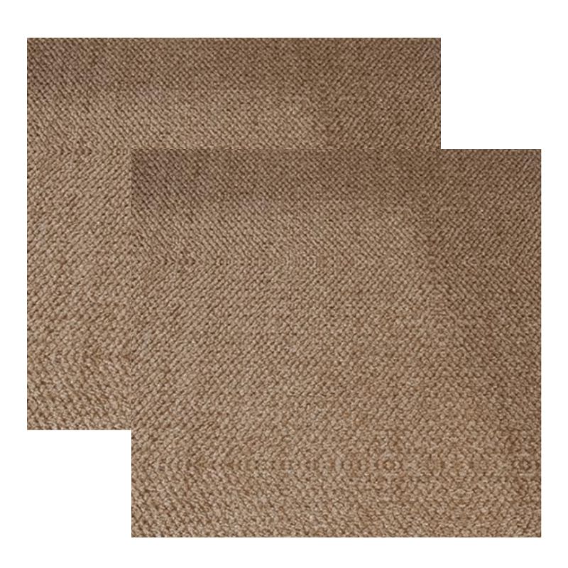 明壹行MYX-DD328 达特迈德 菠萝纹丝圈 地垫 2*2.4m 卡其色(计价单位:块)高清大图