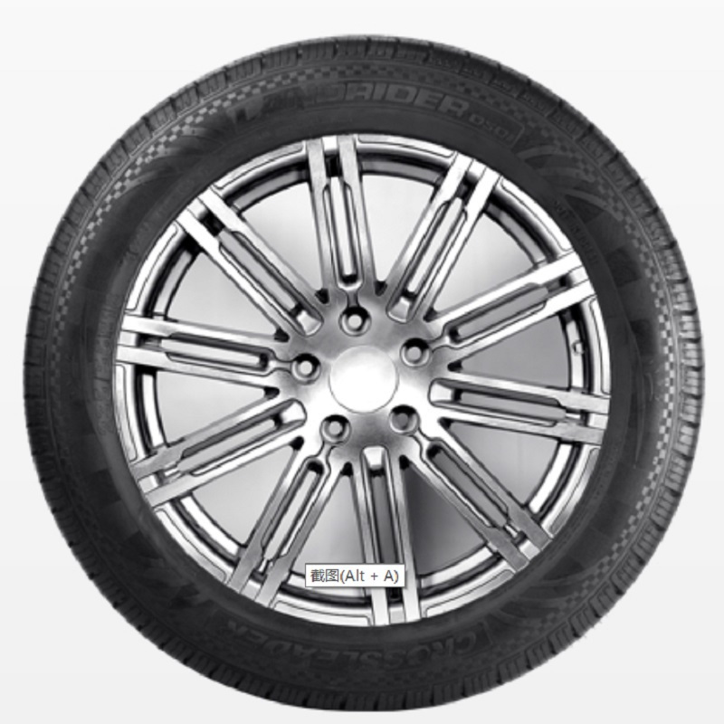 双星 CROSSLEADER轮胎 235/50R19 103V DS01