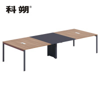 科朔 会议桌会议台会议室开会桌子3.6米会议桌KS-3614WJ
