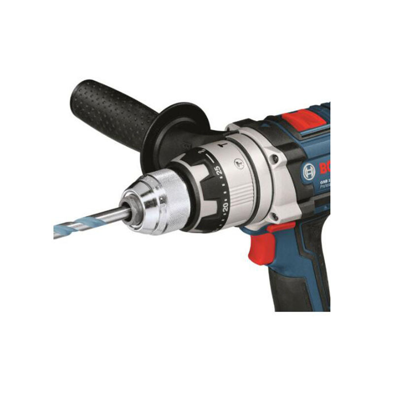 博世(Bosch) 锂电充电式冲击钻组合 GSB 14.4VE-2-Li 货期5-10天