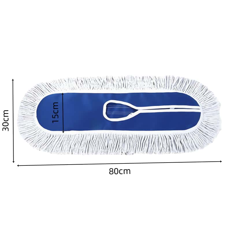 鑫木樽拖把布80*30*1cm个高清大图