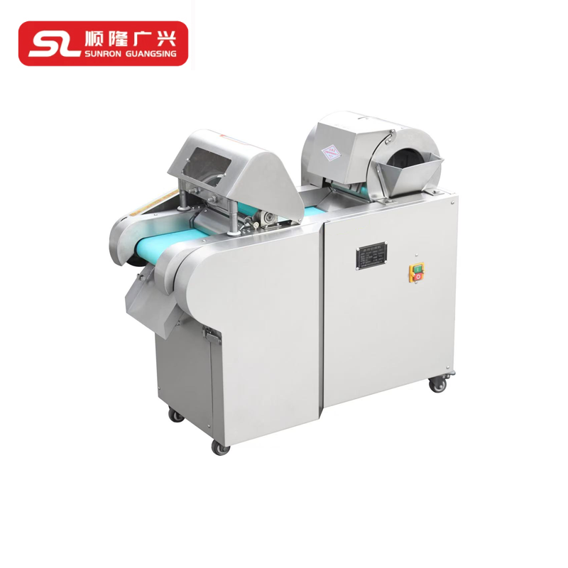 顺隆广兴 SUNRON GUANGSING 多功能切菜机 YQC1000 台高清大图