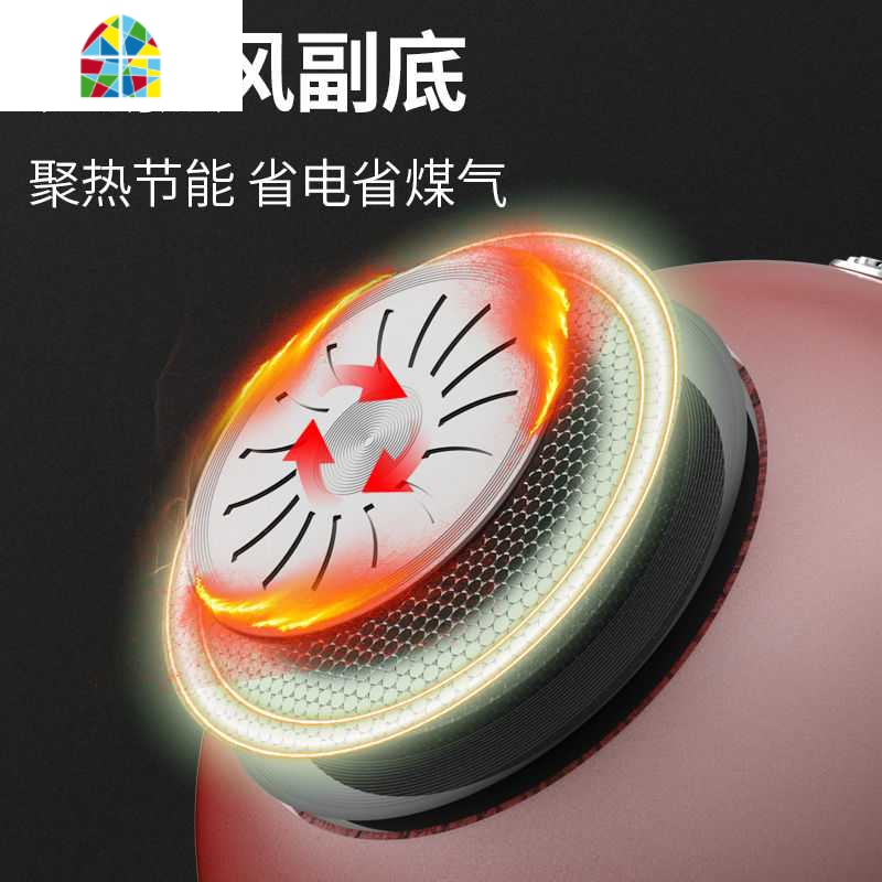 炒锅无涂层锅炒菜锅无烟电磁炉专用平底锅家用燃气灶适用锅 FENGHOU 32cm无盖高清大图