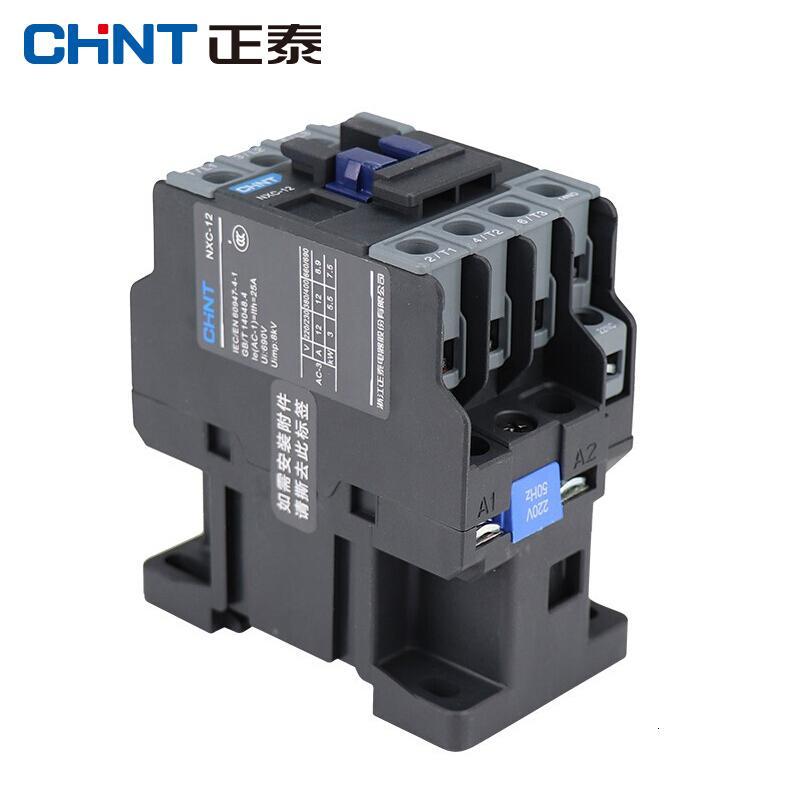 正泰(CHNT) 交流接触器 昆仑系列接触器 50A