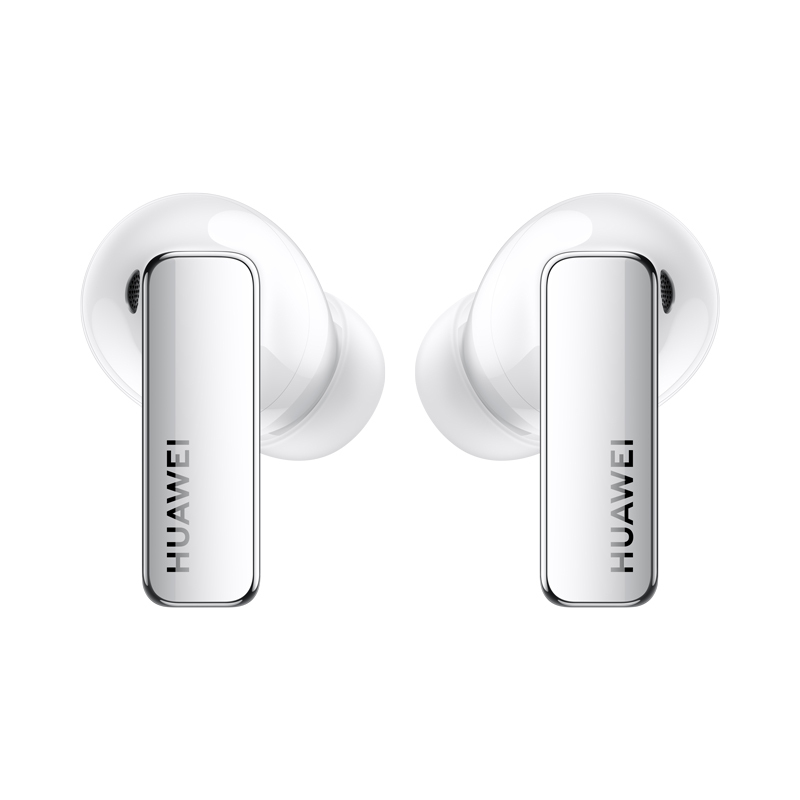 华为/HUAWEI FreeBuds Pro 2 陶瓷白 真无线耳机蓝牙运动耳机 入耳式 超感知原声双单元 智慧动态降噪